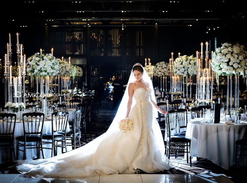 Fotógrafo de bodas John DAmico (damico). Foto del 14 de septiembre 2018