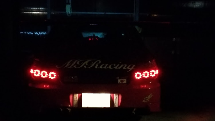 インプレッサ WRXのチャージスピード・レッドメモリーに関するカスタム事例の投稿画像4枚目