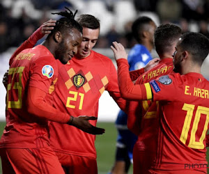 Un jeune arbitre pour les Diables à Saint-Marin 