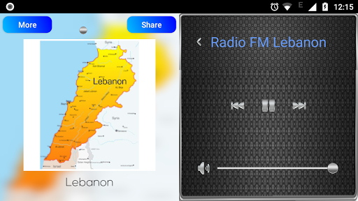 Radio FM Lebanon