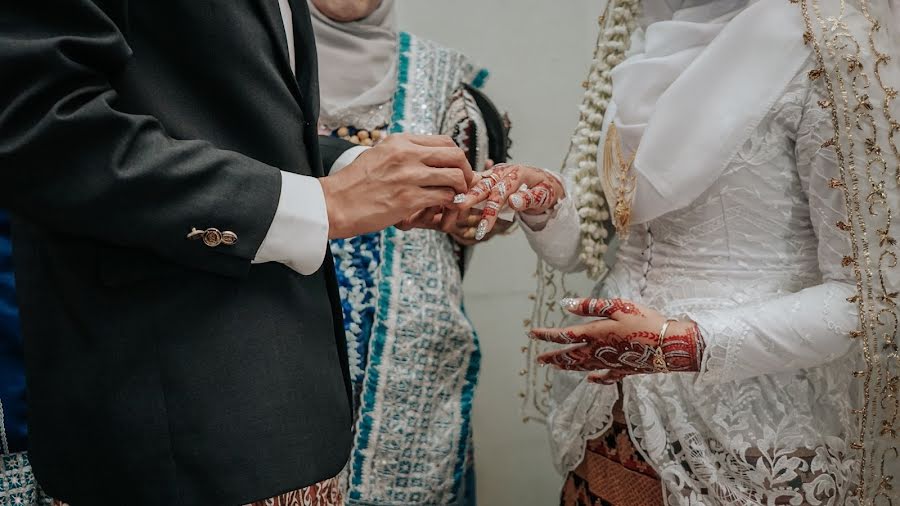 Bryllupsfotograf Ulinnuha Hamdani (hamdani). Bilde av 21 juni 2020