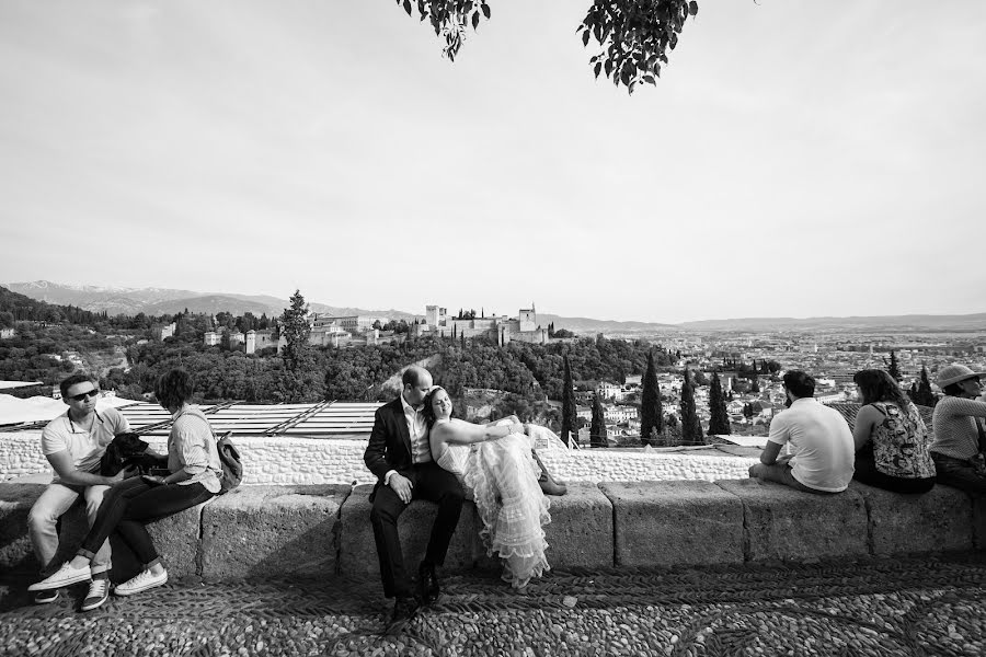 Wedding photographer Juanjo Ruiz (pixel59). Photo of 18 September 2023