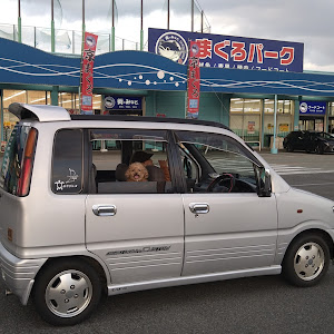 ムーヴカスタム L600S