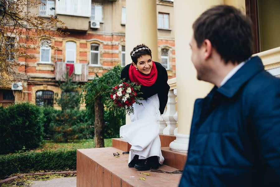 Vestuvių fotografas Dima Karpenko (dimakarpenko). Nuotrauka 2016 lapkričio 10