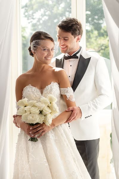 Wedding photographer Natalia Maculewicz (namafoto). Photo of 15 September 2021