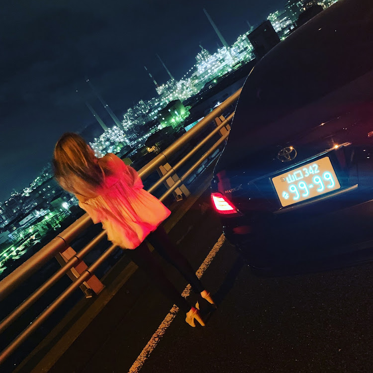 マークXのドライブに関するカスタム事例の投稿画像1枚目