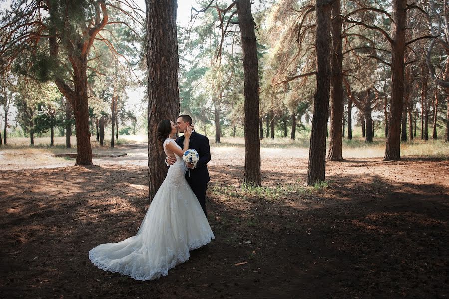 Fotograful de nuntă Kseniya Disko (diskoks). Fotografia din 17 octombrie 2016