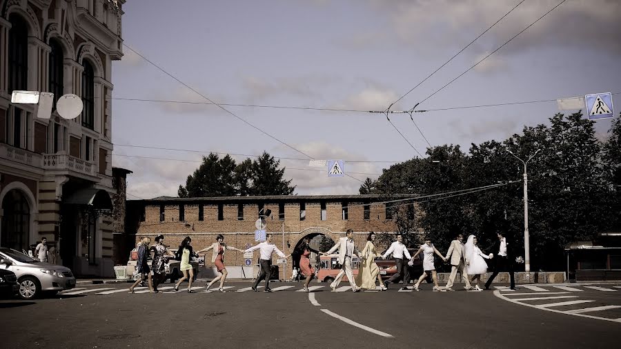 Fotógrafo de casamento Aleksandr Popov (popoff). Foto de 10 de julho 2015