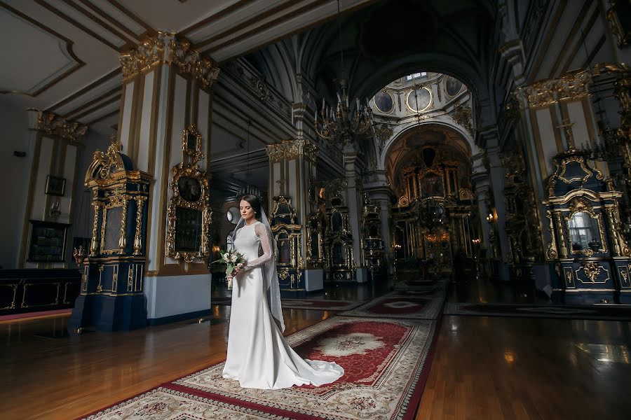 Fotógrafo de casamento Aleksandr Zholobov (zholobov). Foto de 28 de fevereiro 2016