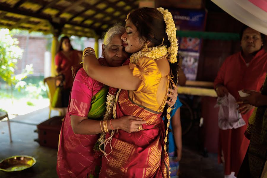 Hochzeitsfotograf Anupama Panicker (kathabyanupama). Foto vom 27. September 2018