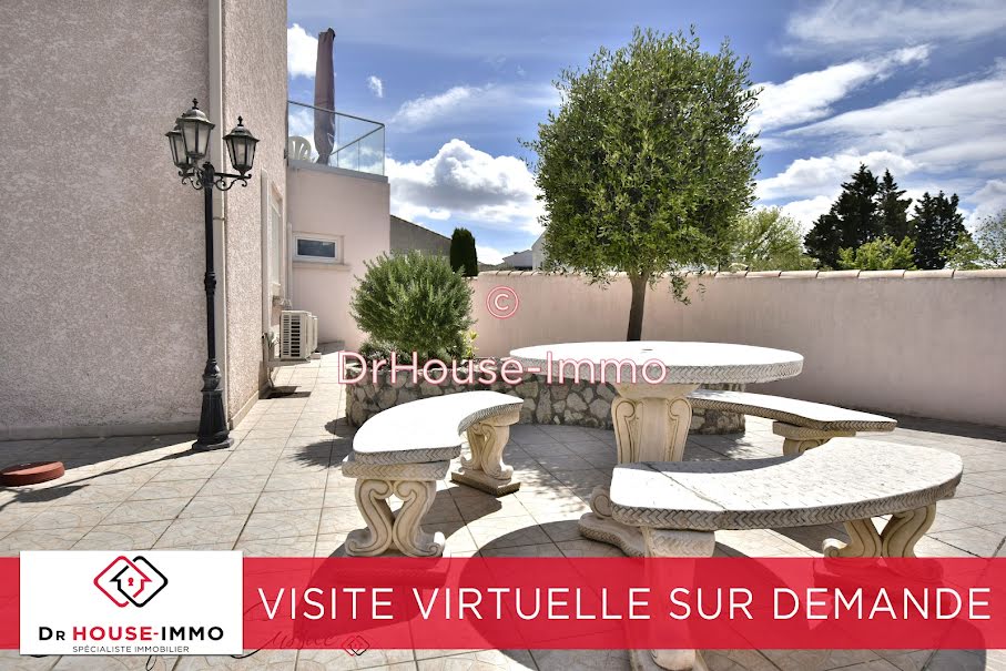 Vente maison 5 pièces 140 m² à Boujan-sur-Libron (34760), 379 000 €