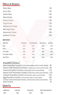 VCOOQ menu 2