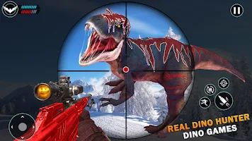 Real Dino Hunter: Dino Game 3d - Apps on Google Play