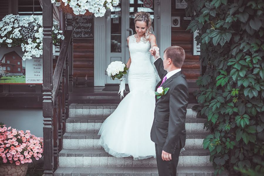 Photographe de mariage Aleksandra Klenina (kleny). Photo du 30 mars 2015