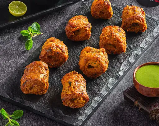 Chatpata Soya Tikka [6 Pcs]