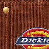 supreme®/dickies® corduroy overalls fw22