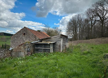 terrain à Saint-Vallier (71)