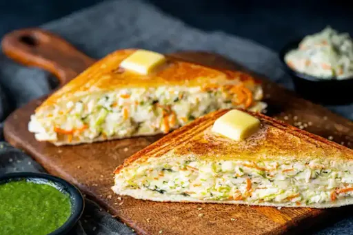 Veg Cheese Sandwich