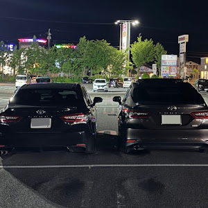 カムリ AXVH70