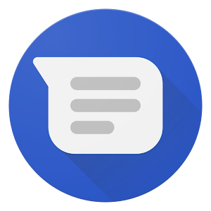 Aplicação de mensagens da Google agora é Android Messages 1