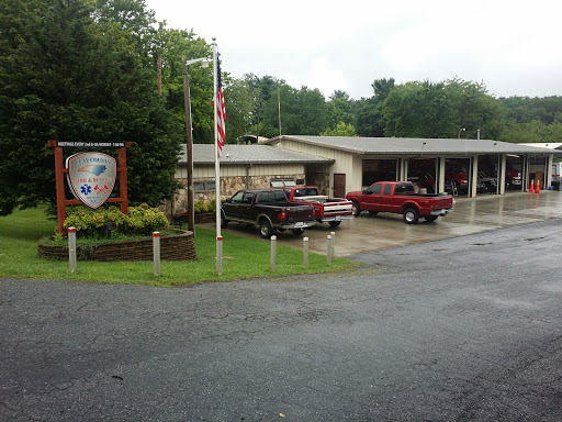 Hayesville Fire Department