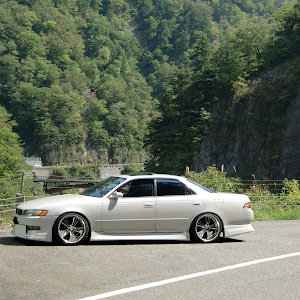 マークII JZX90