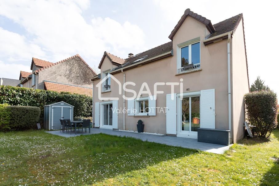 Vente maison 6 pièces 135 m² à Morainvilliers (78630), 565 000 €