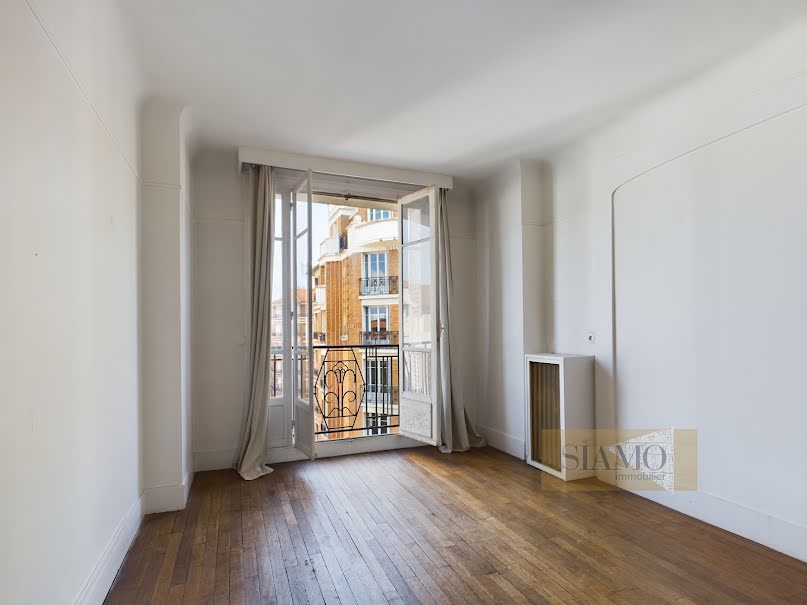 Vente appartement 4 pièces 80 m² à Vincennes (94300), 750 000 €