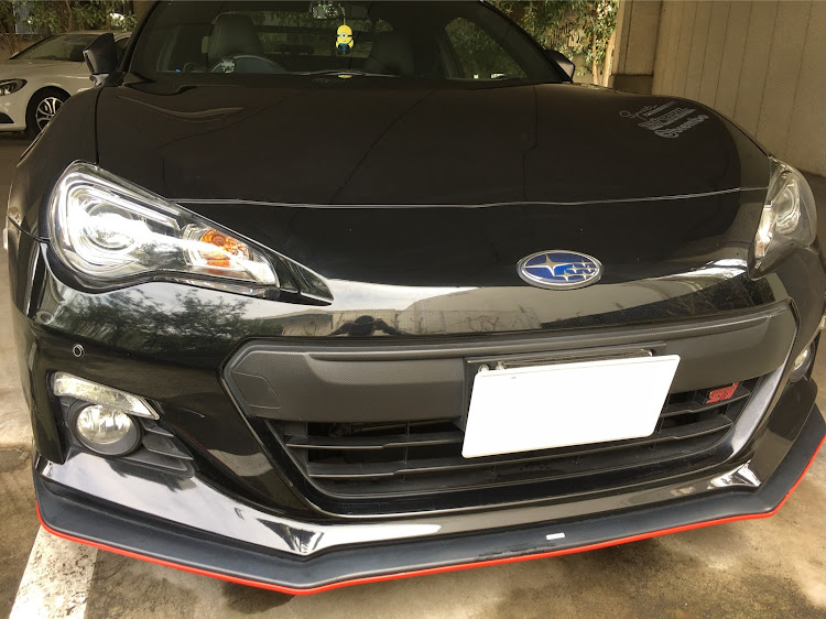 BRZのSTIに関するカスタム事例の投稿画像1枚目