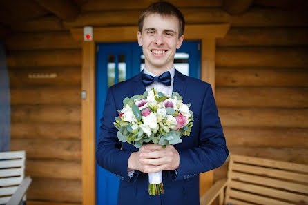 Fotógrafo de casamento Evgeniy Flur (fluoriscent). Foto de 19 de julho 2016