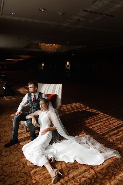 Photographe de mariage Kseniya Emelchenko (ksemelchenko). Photo du 23 août 2019