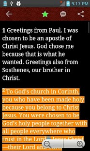 The Holy Bible Screenshots 14