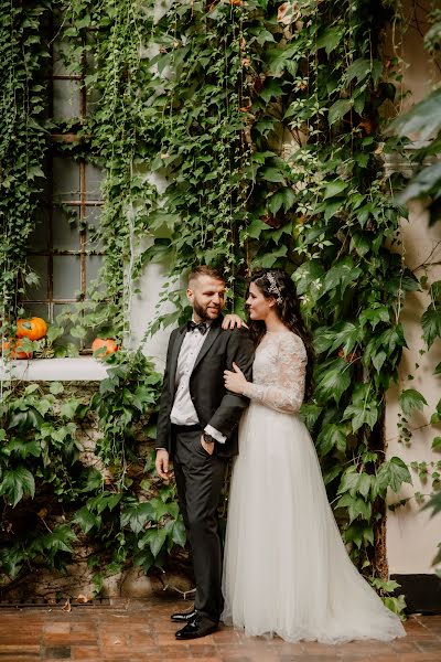 Fotografer pernikahan Ela Staszczyk (elastaszczyk). Foto tanggal 21 Februari 2023