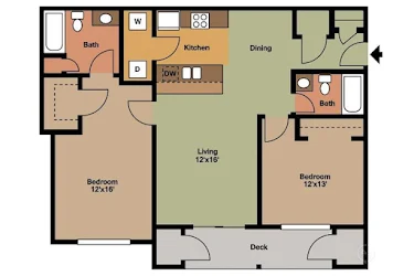 Floorplan Diagram