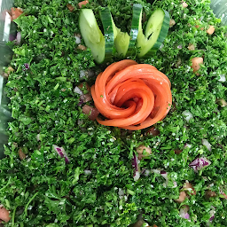 Tabouleh Salad