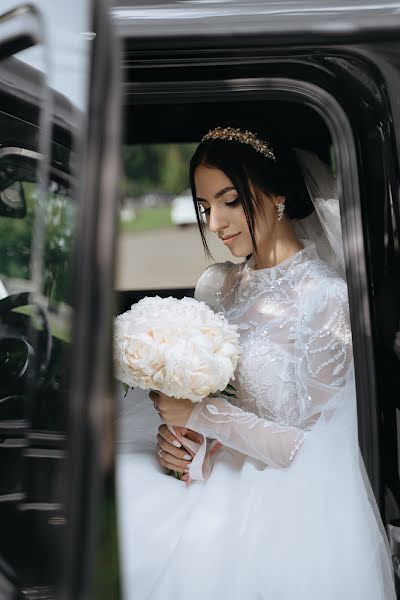 婚礼摄影师Mariya Vyazminova（mvyazminova）。2022 10月3日的照片
