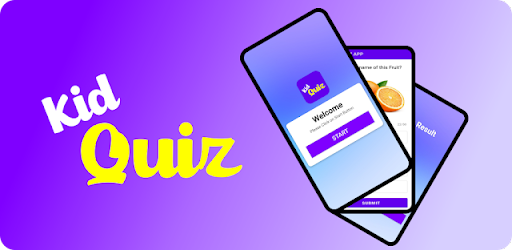 Kid Quiz App