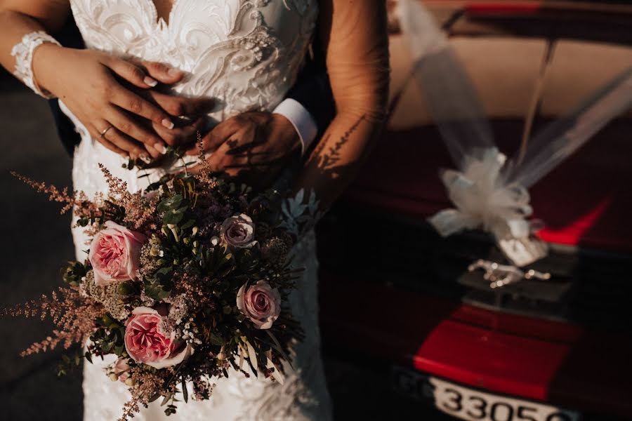 Fotografo di matrimoni Iván Berbel (ivanberbel). Foto del 14 maggio 2019