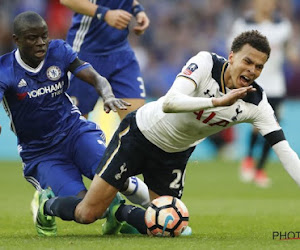 Hazard devancé par un équipier au titre de joueur de l'année, Lukaku n'est pas le meilleur jeune