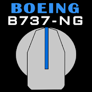 Boeing B737-NG cockpit trainer