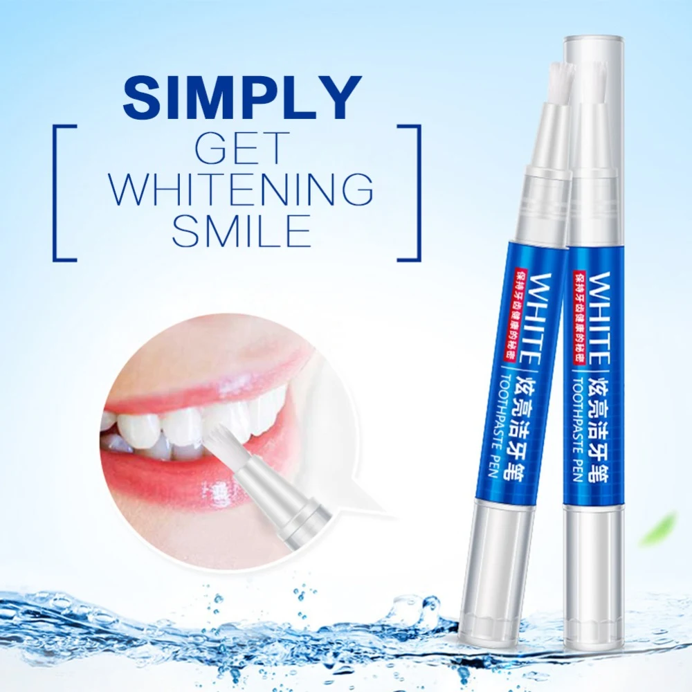 Title 7, Teeth whitening pen for a brighter smile and ea...