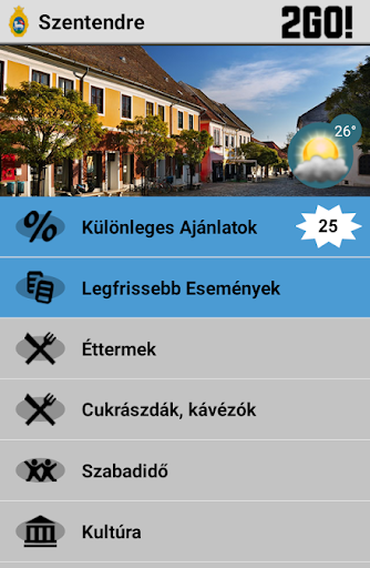 免費下載旅遊APP|2GO! Szentendre app開箱文|APP開箱王
