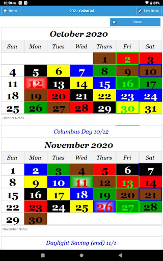 usps-carrier-color-coded-calendar-2022-may-calendar-2022