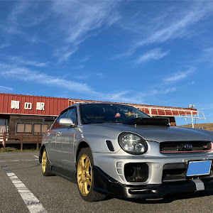 インプレッサ WRX GDA