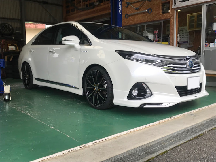 SAIのトヨタSAI・あなたの愛車のカスタム遍歴・カメ活📷に関するカスタム事例の投稿画像3枚目