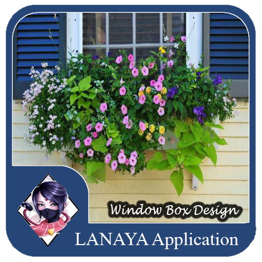 Window Box Design Ideas 生活 App LOGO-APP開箱王