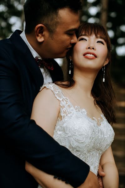 Wedding photographer Cliff Choong (cliffchoong). Photo of 2 August 2019