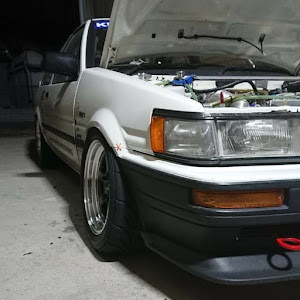 カローラレビン AE86