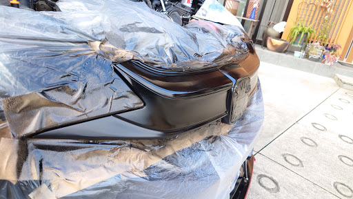 フィット Gk5の愛車紹介 Diy ホームセンター 缶スプレー自家塗装 フロントグリルに関するカスタム メンテナンスの投稿画像 車 のカスタム情報はcartune