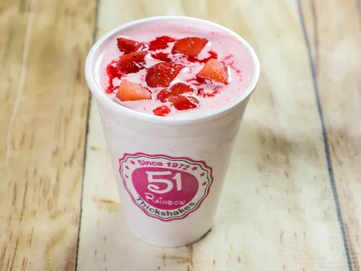 Strawberry Thick Shake